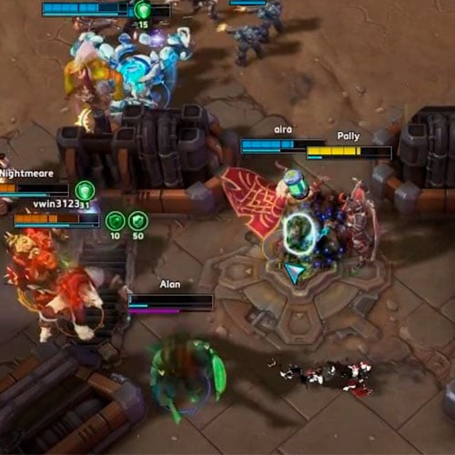 Heroes of the Storm - Jaina DLC Cd Key BATTLE.NET Global